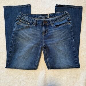 American Rag Medium Blue Bootcut Jeans